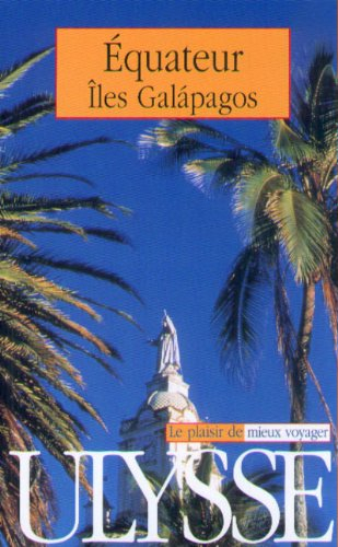 equateur - iles galápagos