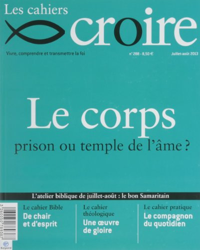 Cahiers croire n 288