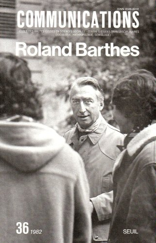 roland barthes