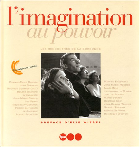 L'imagination au pouvoir
