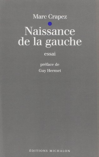 Naissance de la gauche