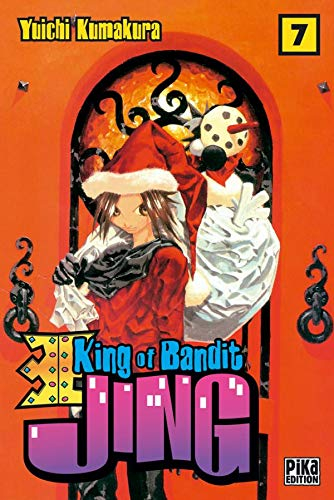 King of bandit Jing. Vol. 7. Jing, le roi des voleurs. Vol. 7
