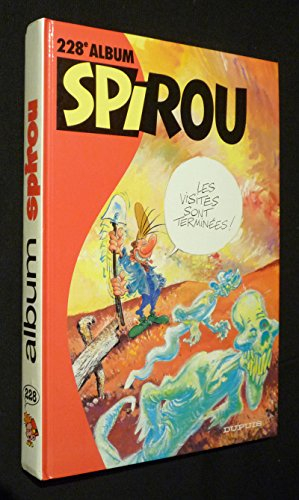 Album Spirou, tome 228