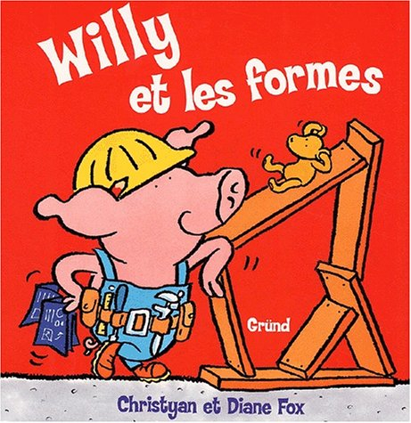 Willy et les formes