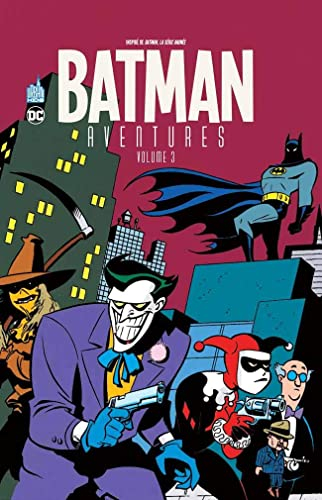 Batman aventures. Vol. 3