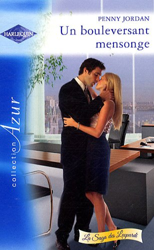 Un bouleversant mensonge