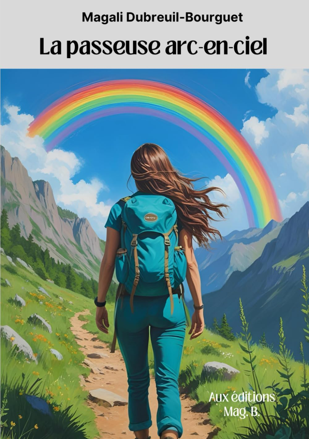 La passeuse arc-en-ciel