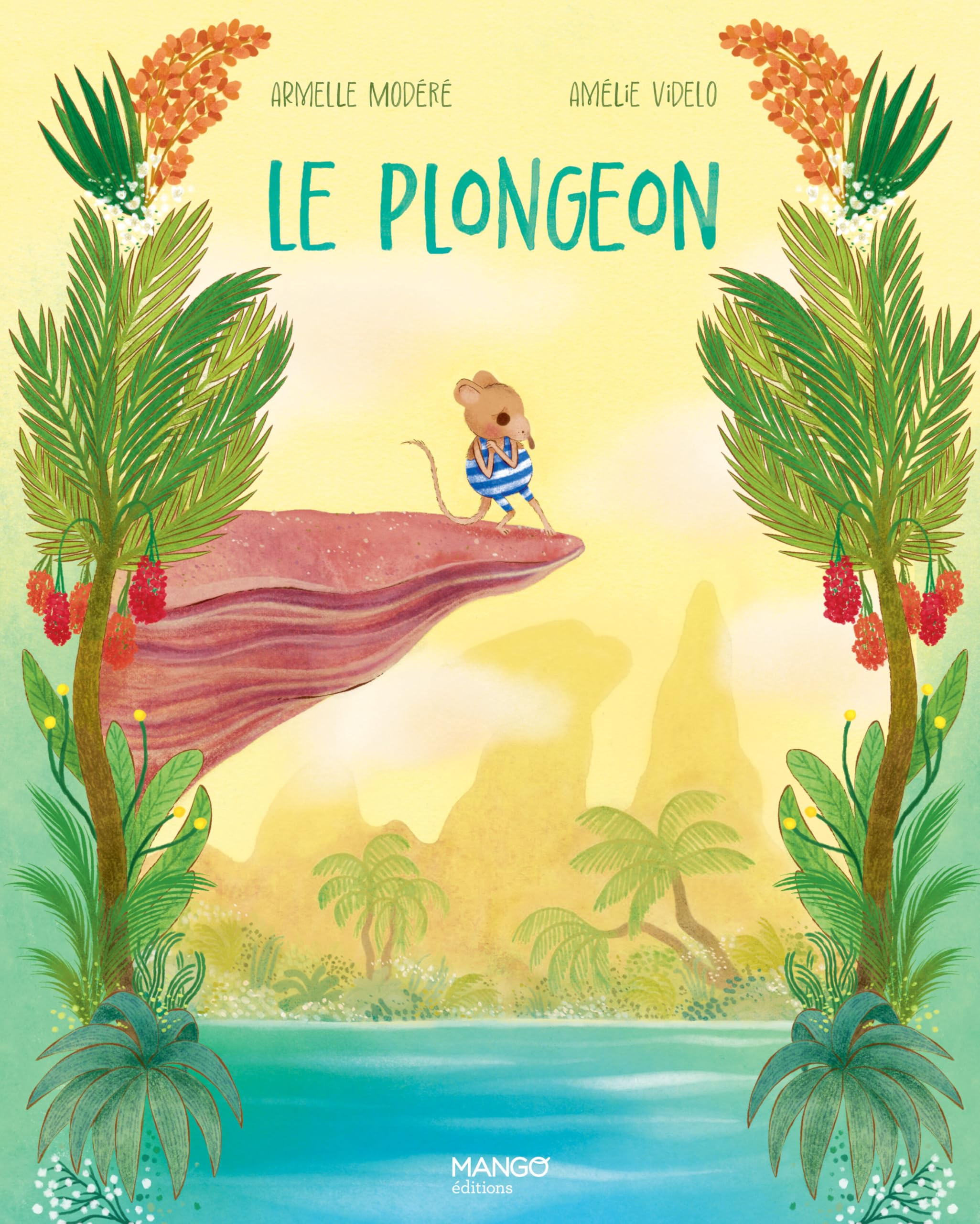 Le plongeon