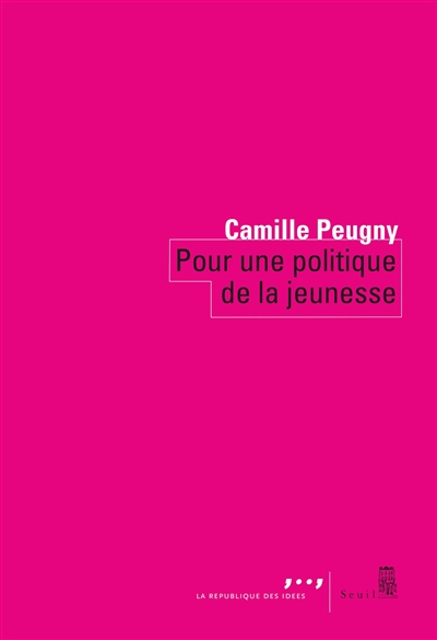 Pour une politique de la jeunesse