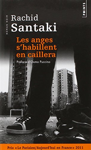 Les anges s'habillent en caillera