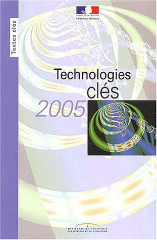 Technologies clés 2005