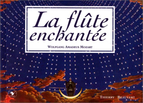 La flûte enchantée, Mozart