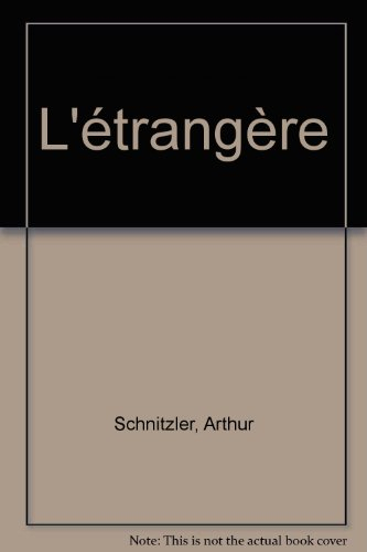 L'étrangère