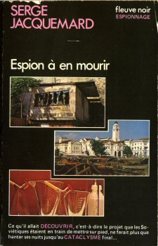 espion à en mourir