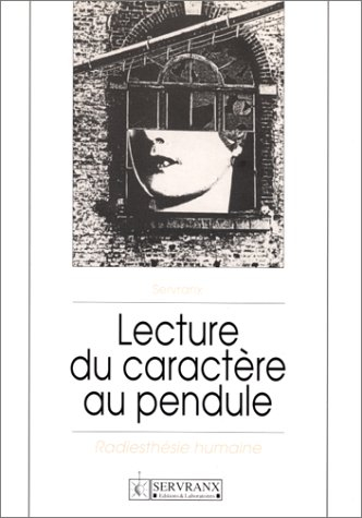 La lecture du caractère au pendule