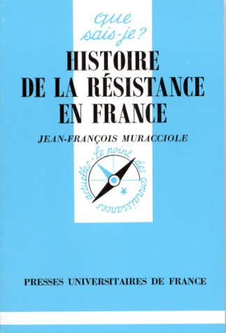 Histoire de la Résistance en France