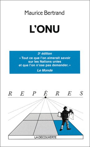 l'onu, 3ème édition