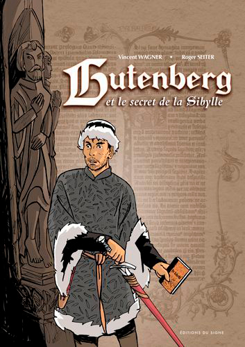 Gutenberg et le secret de la Sibylle