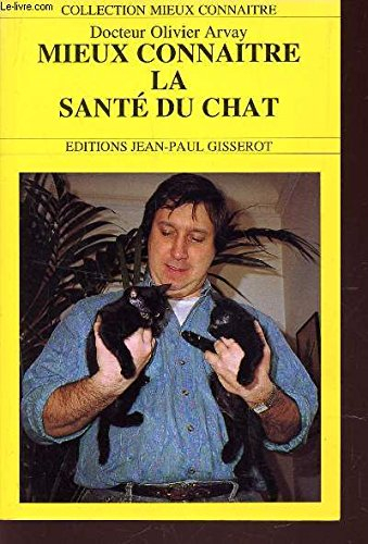 mieux connaître la santé du chat