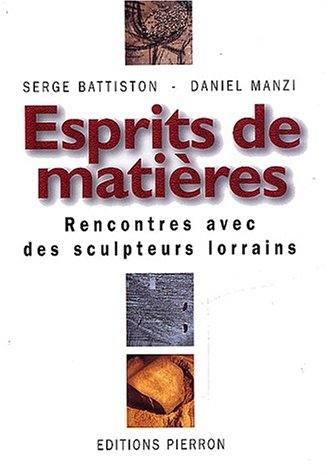 Esprits de matières : rencontre avec des sculpteurs lorrains