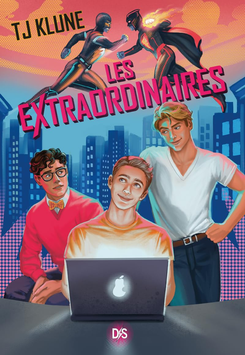 Les Extraordinaires. Vol. 1