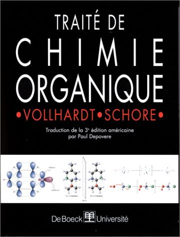 Traité de chimie organique, 3e édition