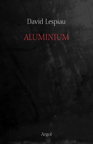 Aluminium : poème Rauschenberg