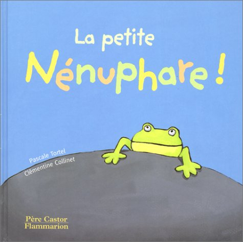 La petite nénuphare !