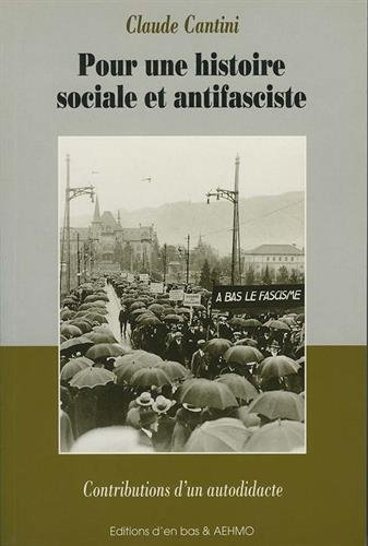 pour une histoire sociale et antifasciste