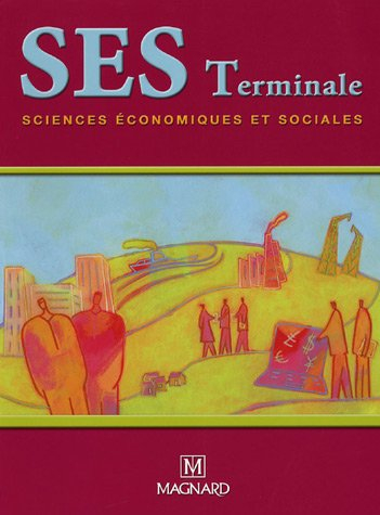 Sciences économiques et sociales terminale