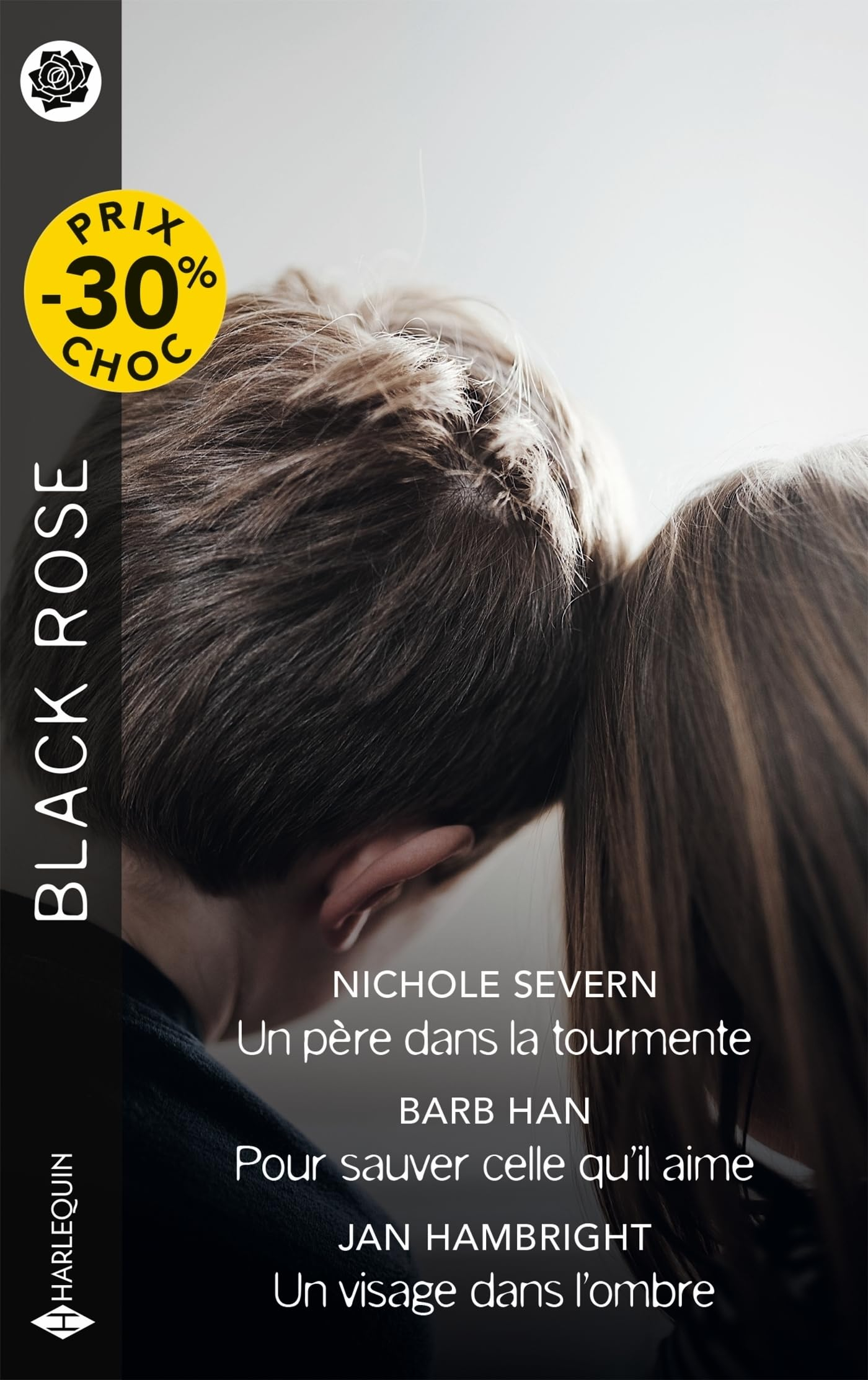 Un père dans la tourmente. Pour sauver celle qu'il aime. Un visage dans l'ombre