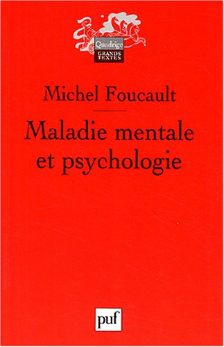 Maladie mentale et psychologie