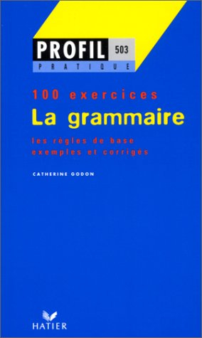 La grammaire
