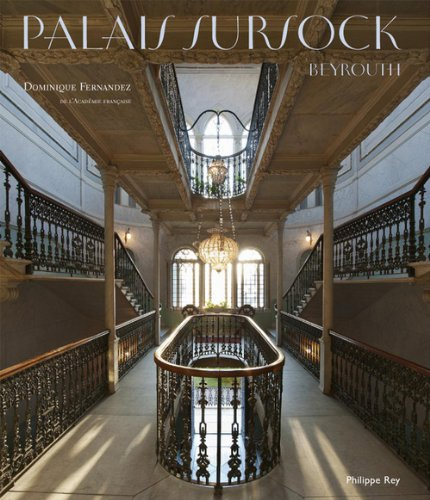 Palais Sursock, Beyrouth