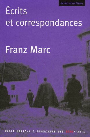 Ecrits et correspondances