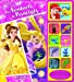 Disney princesses : des aventures de princesses : un livre sonore avec des rabats