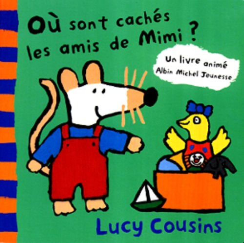 Où sont cachés les amis de Mimi ?
