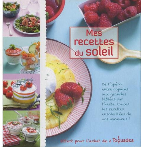 mes recettes du soleil