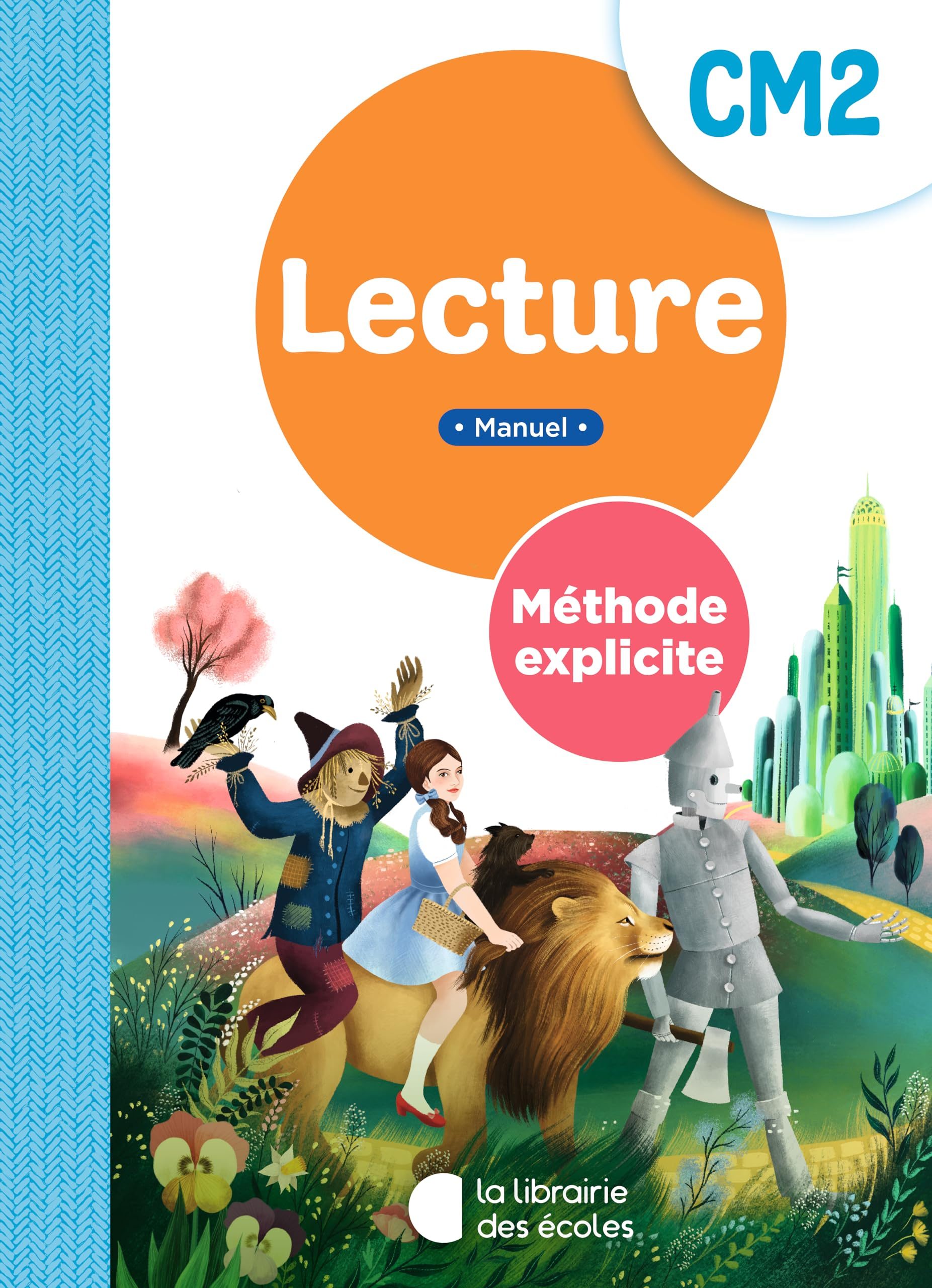 Lecture CM2 : méthode explicite : manuel
