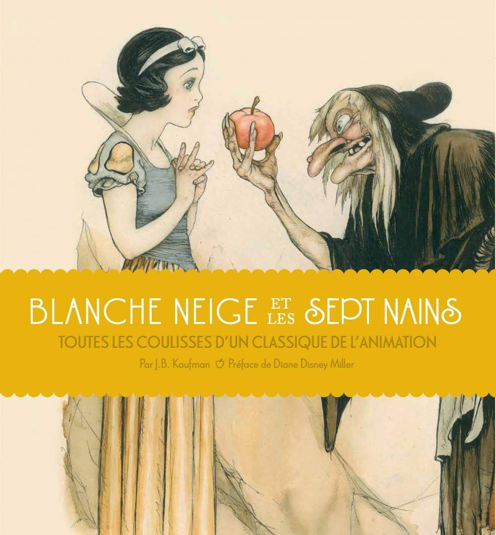 Blanche-Neige et les sept nains : toutes les coulisses d'un classique de l'animation