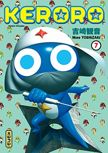 Keroro. Vol. 7
