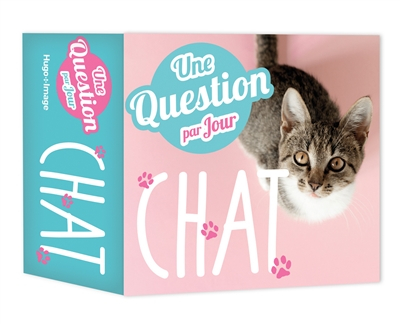 Chat : une question par jour : 2021
