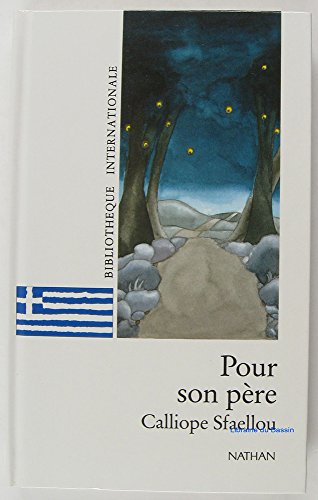 Pour son père