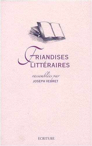 Friandises littéraires