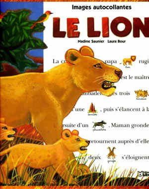 Le lion