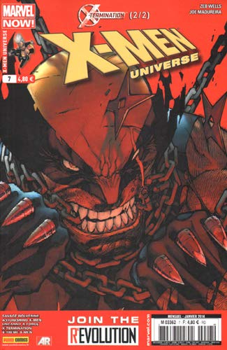 X-men universe 2013 007  : x-termination 2/2