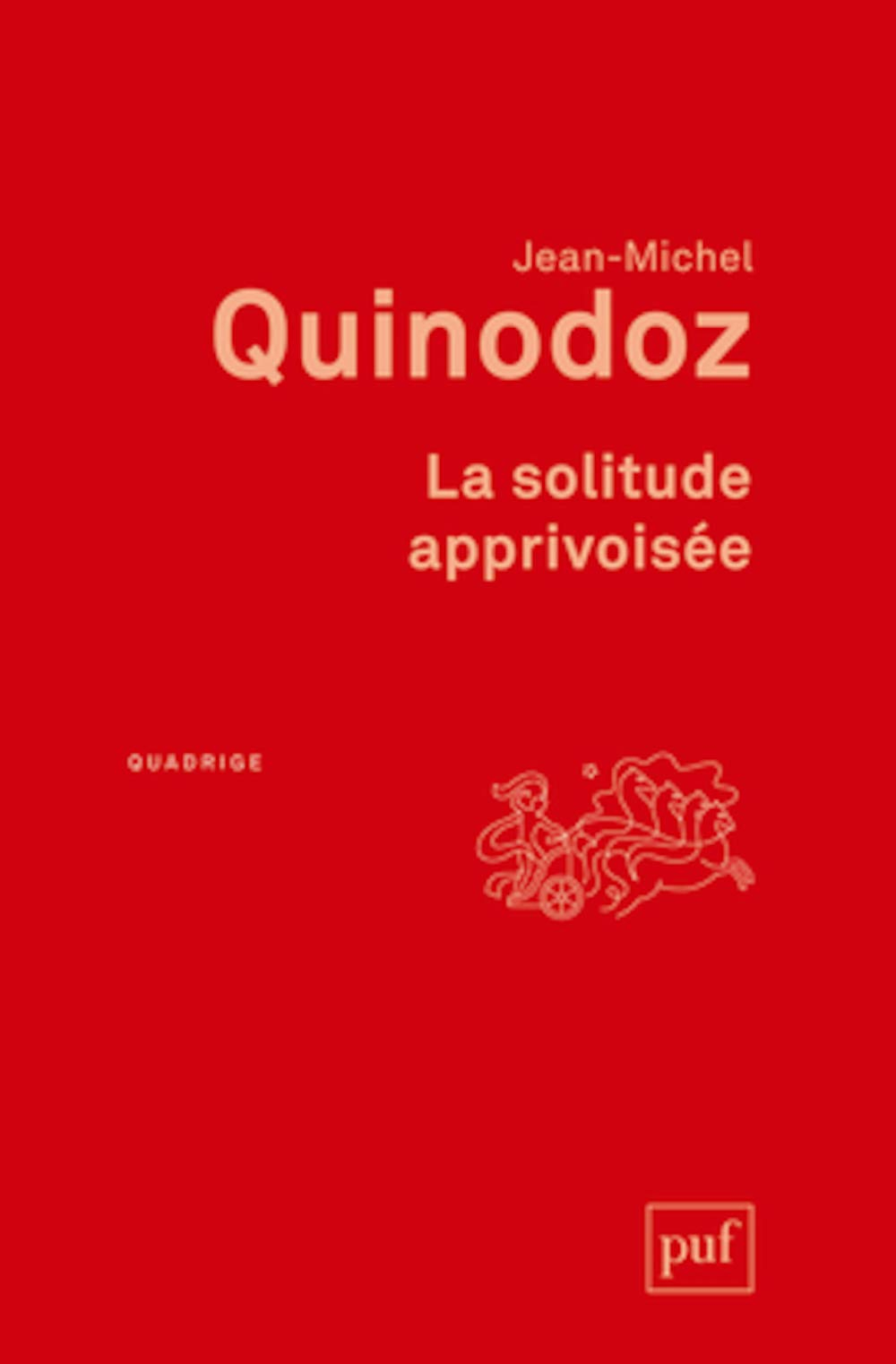 La solitude apprivoisée : l'angoisse de séparation en psychanalyse