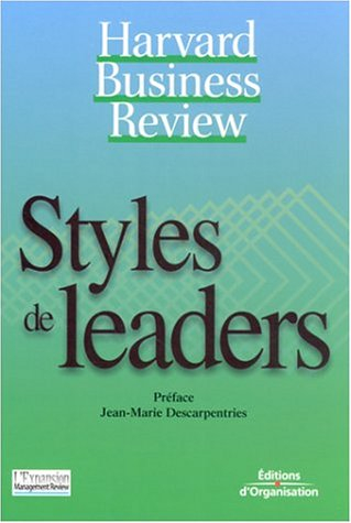 Styles de leaders