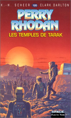 Les temples de Tarak