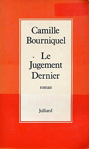 Le Jugement dernier